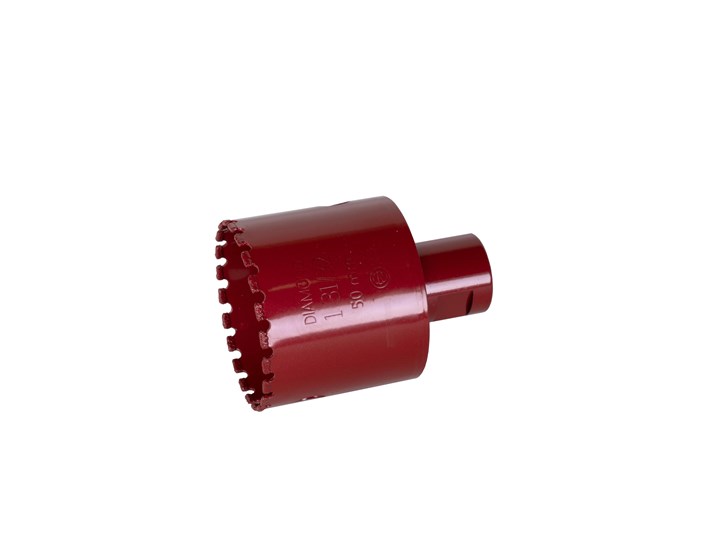 BUŠAČ RUPA ZA KERAMIKU DRYGRES fi 50 mm M14 PREMIUM KRUNA RUBI
