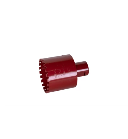 BUŠAČ RUPA ZA KERAMIKU DRYGRES fi 50 mm M14 PREMIUM KRUNA RUBI