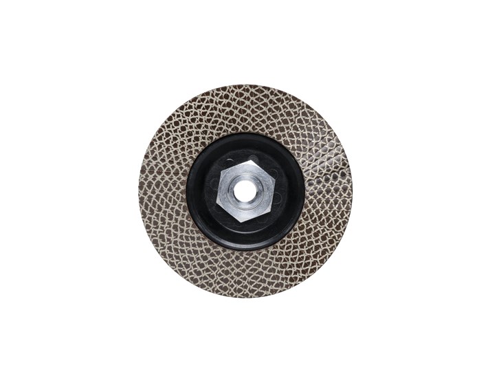 DISK BRUSNI ZA KERAMIKU 120 GR. 115 mm M14 RUBI