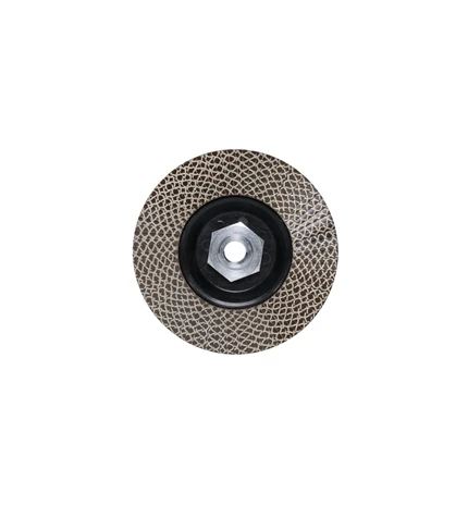DISK BRUSNI ZA KERAMIKU 120 GR. 115 mm M14 RUBI