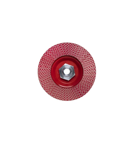 DISK BRUSNI ZA KERAMIKU 200 GR. 115 mm M14 RUBI
