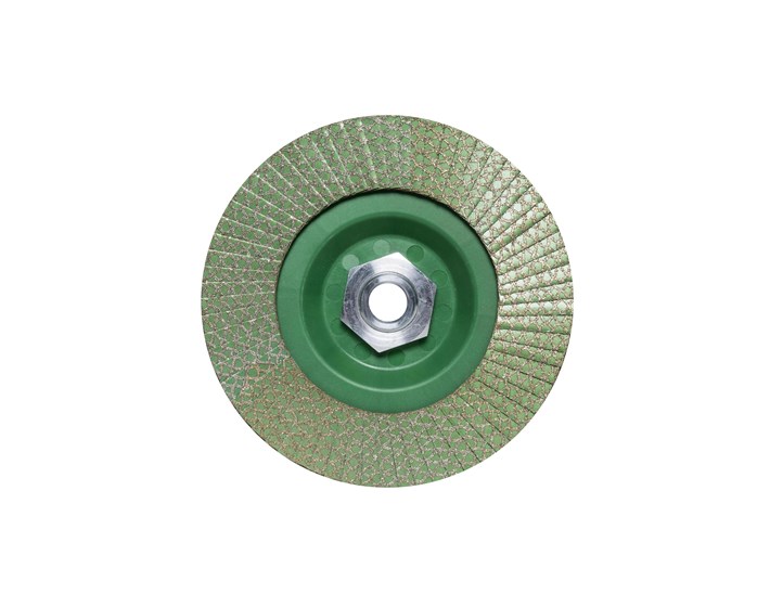DISK BRUSNI ZA KERAMIKU 60 GR. 115 mm M14 RUBI