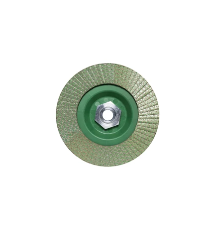 DISK BRUSNI ZA KERAMIKU 60 GR. 115 mm M14 RUBI