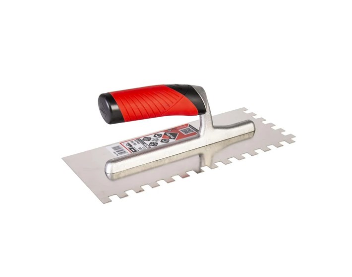 GLETER  INOX 28 cm 10x10 mm RUBI