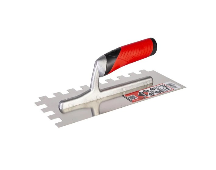 GLETER  INOX 28 cm 15x15 mm RUBI
