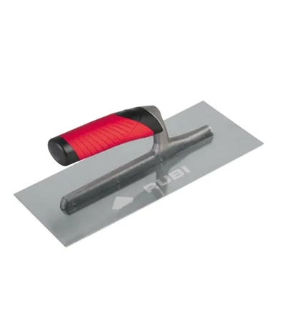 GLETER RAVNI  INOX  28 cm RUBI