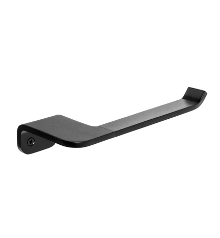 DRŽAČ KUP.ZA WC PAPIR 7X3X16,5 CRNI ONYX