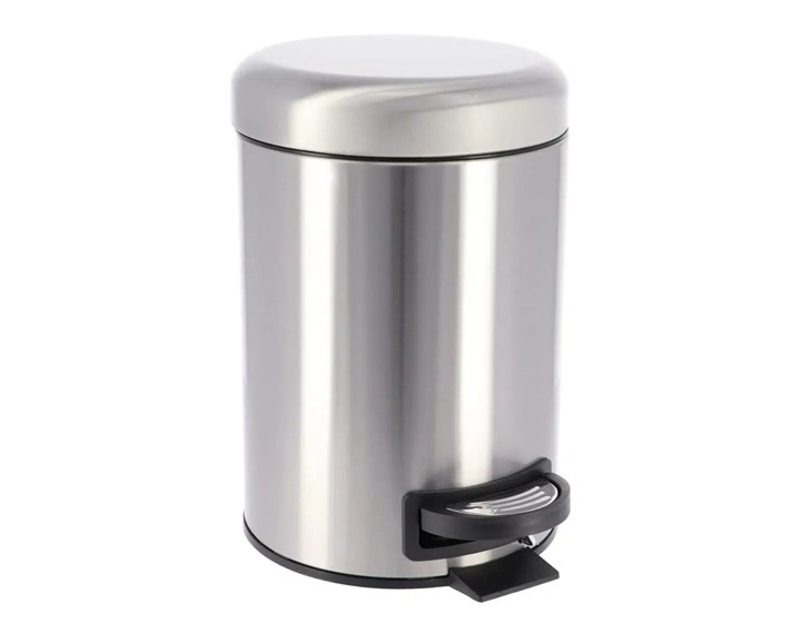 KANTA PEDALKA 3L SOFT CLOSE METAL KROM