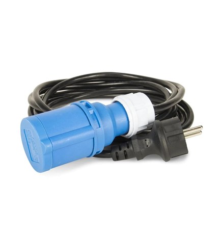 KABEL PRODUŽNI SA IND.PRIKLJUČKOM (230/50) RUBI
