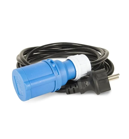 KABEL PRODUŽNI SA IND.PRIKLJUČKOM (230/50) RUBI