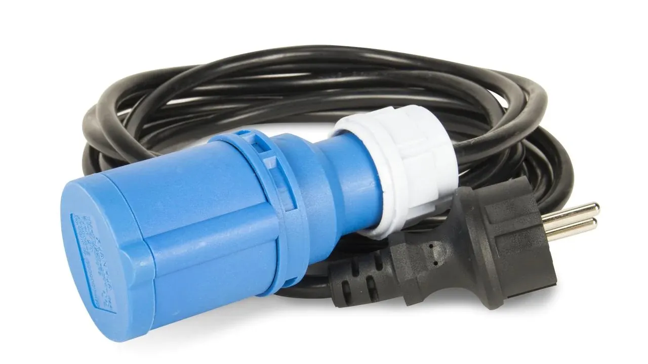 KABEL PRODUŽNI SA IND.PRIKLJUČKOM (230/50) RUBI