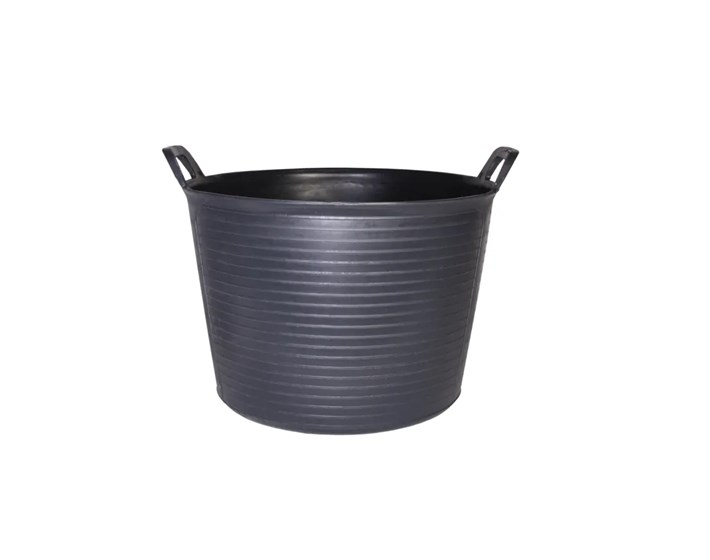 KANTA PVC 40 lit. CRNA TRUG N.3 RUBI