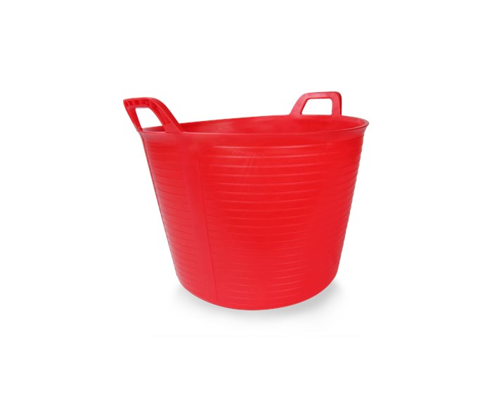 KANTA PVC 40 lit. CRVENA FLEXTUB N.3 RUBI
