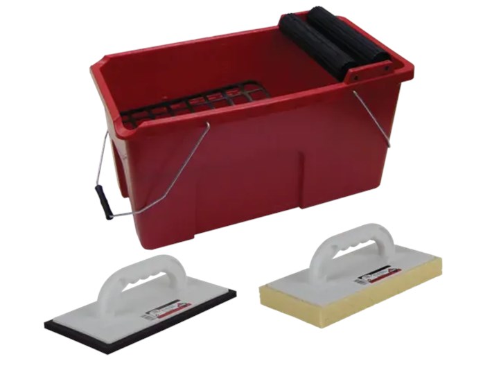 KANTA ZA PRANJE SET RUBICLEAN PRO 1 SET (25949+24974+24969) RUBI