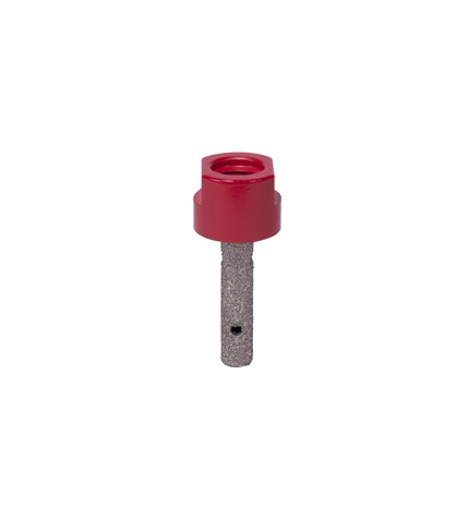 KRUNA CILINDRIČNA DIJAMANTNA fi 10 mm M14 SUPERPRO RUBI