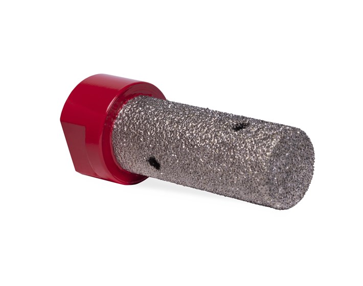 KRUNA CILINDRIČNA DIJAMANTNA fi 20 mm M14 SUPERPRO RUBI