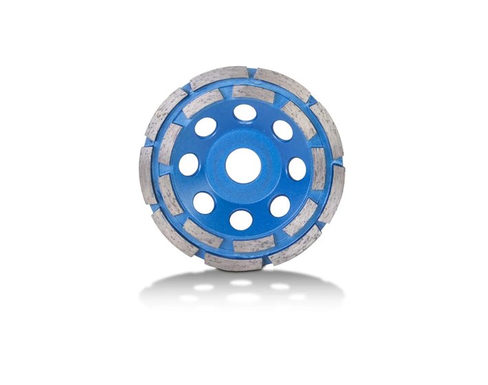 LONAC BRUSNI ZA BETON fi 125 mm RUBI