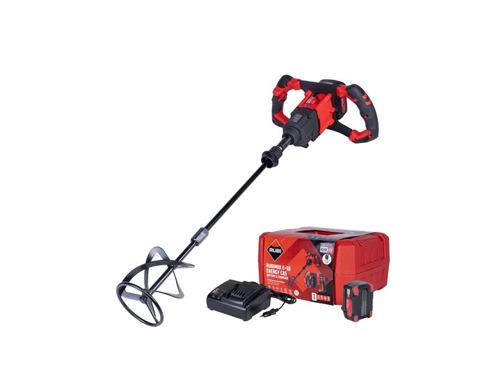 MJEŠAČ RUBIMIX E-10 ENERGY CAS EU RUBI