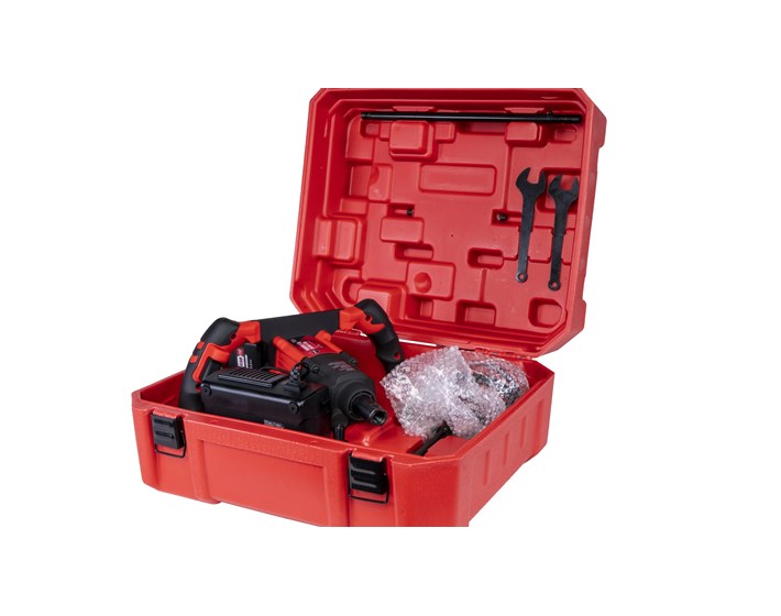 MJEŠAČ RUBIMIX E-10 ENERGY CAS EU RUBI