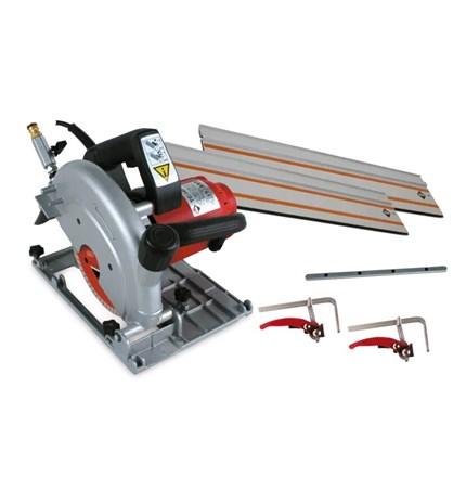PILA KRUŽNA ZA KERAMIKU KIT TC 180 CIRKULAR+LETVA RUBI
