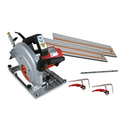 PILA KRUŽNA ZA KERAMIKU KIT TC 180 CIRKULAR+LETVA RUBI