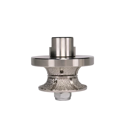 PLOČA BRUSNA DIJAMANT ZAOBLJEN RUB fi 64X20 mm M14  RUBI