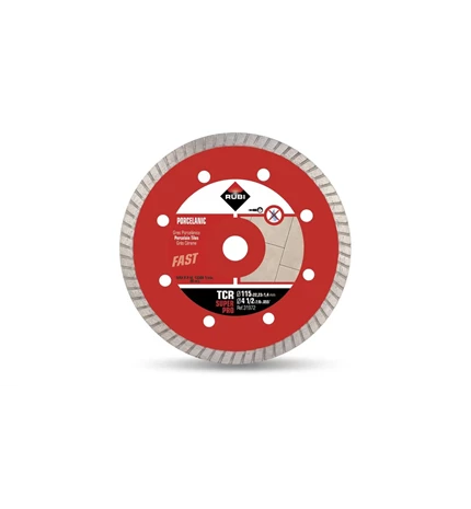 PLOČA REZNA DIJAMANT SUHO TCR 115 SUPERPRO RUBI