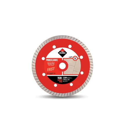 PLOČA REZNA DIJAMANT SUHO TCR 230 SUPERPRO RUBI