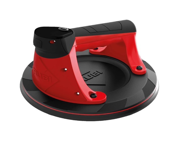 PODIZAČ PLOČICA VAKUM OCTO KONG USB 220MM DO 150KG RUBI