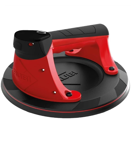 PODIZAČ PLOČICA VAKUM OCTO KONG USB 220MM DO 150KG RUBI