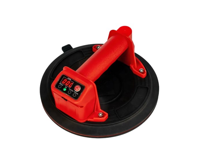 PODIZAČ PLOČICA VAKUM OCTO-USB DO 140KG RUBI