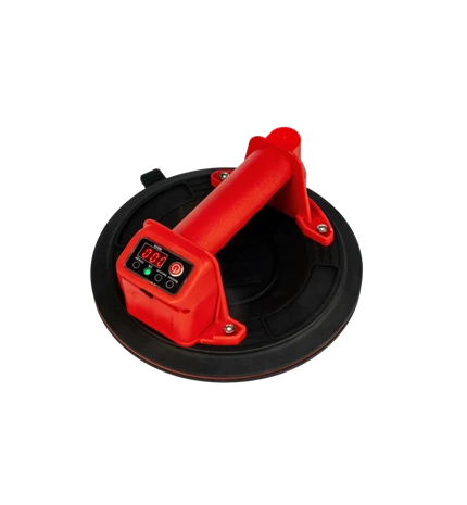 PODIZAČ PLOČICA VAKUM OCTO-USB DO 140KG RUBI