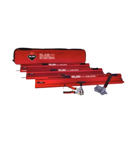 REZAČ PLOČICA SLAB CUTTER PREMIUM G3 ZA VELIKE FORMATE DO 10 mm DEBLJINE RUBI