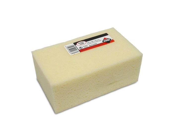 SPUŽVA ZA FUGIRANJE 17x10x7 cm HIDRO PRO SPONGE RUBI