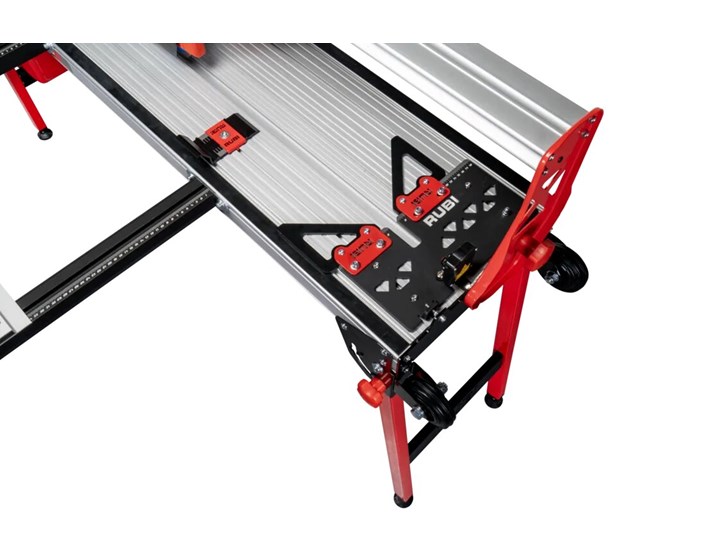 STROJ ZA REZANJE PLOČICA DL-125 1200CM 2,3HP + REZNA PLOČA FI125 RUBI