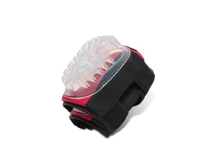ŠTITNICI ZA KOLJENA COMFORT GEL RUBI
