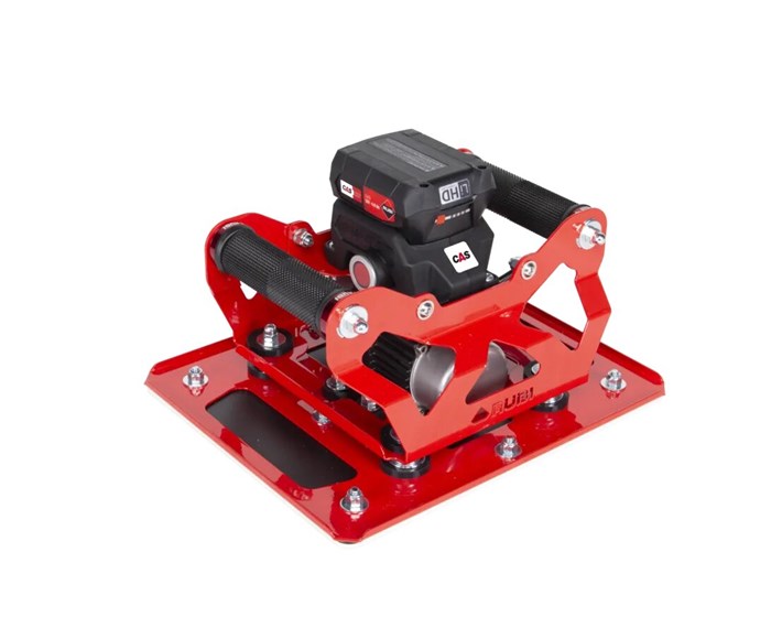 VIBRO VAKUM TRILLER BATERIJSKI RUBI