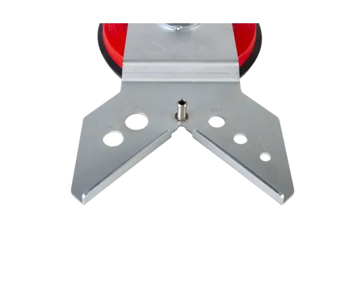 VODILICA VAKUM ZA KRUNE fi 6-120 mm PROMJERA RUBI