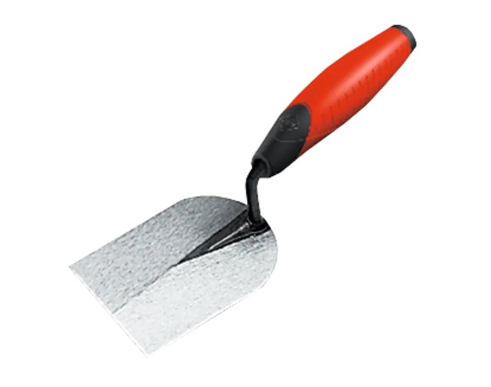 ŽLICA ZAOBLJENA 90 mm RUBI