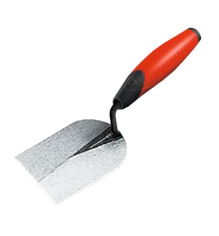 ŽLICA ZAOBLJENA 90 mm RUBI