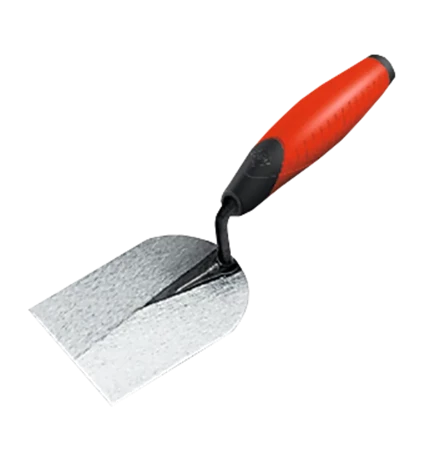 ŽLICA ZAOBLJENA 90 mm RUBI