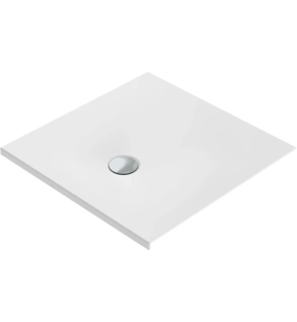 KADA TUŠ TEMPO 90X90X3,5 SIFON FI90 KAV.