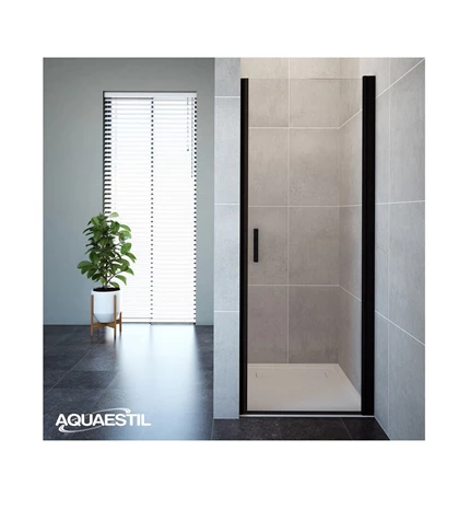 PARAVAN TUŠ OASIS L 70 ZA NIŠU SILVER/PROZIRNO
