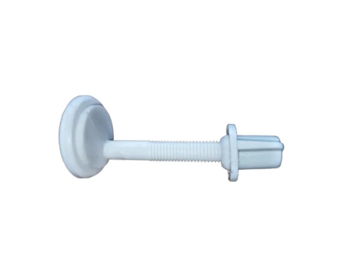 VIJAK PVC ZA WC DASKU OKRUGLI OPENp