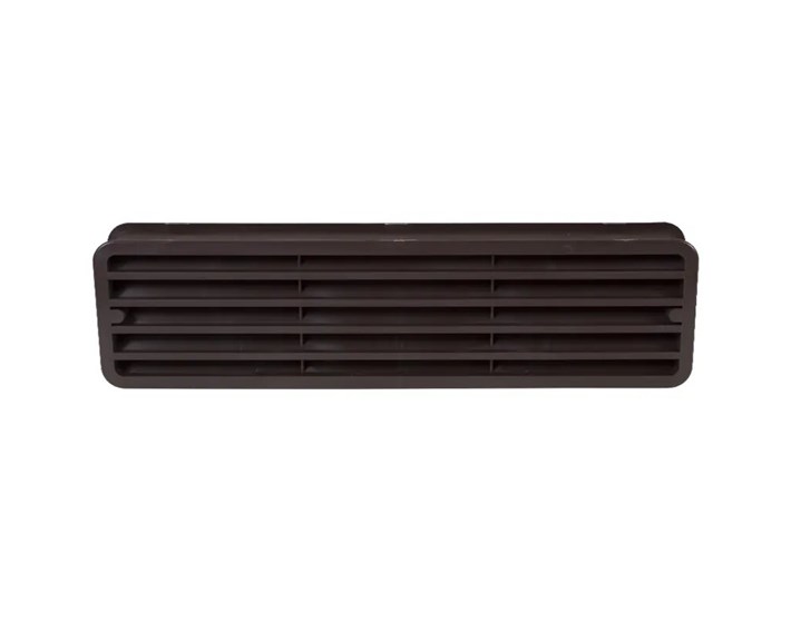 ODZRAČNIK ZA VRATA 150x410 mm SMEĐI