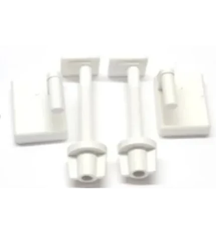 PANTI ZA WC DASKU PVC KOMPLET OPENp