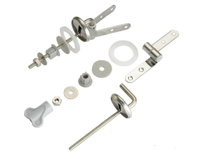 PANTI ZA WC DASKU INOX