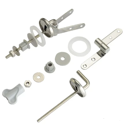 PANTI ZA WC DASKU INOX