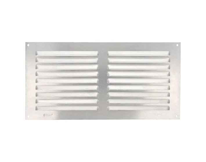 ZRAČNIK M1 150x300mm ALU SREBRNI DPY