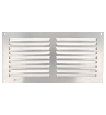 ZRAČNIK M1 150x300mm ALU SREBRNI DPY